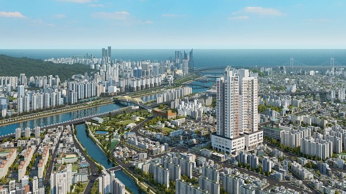 Busan’s Yeonsan Centum World Meridian opens apartment applications on Oct. 26