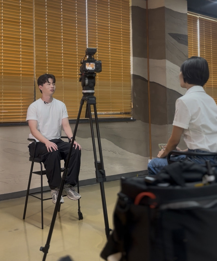 김현수 핀타 대표 “‘홈투게더’로 어르신 빈방과 청년 잇는다” [모두의 창업 in 서울과기대]