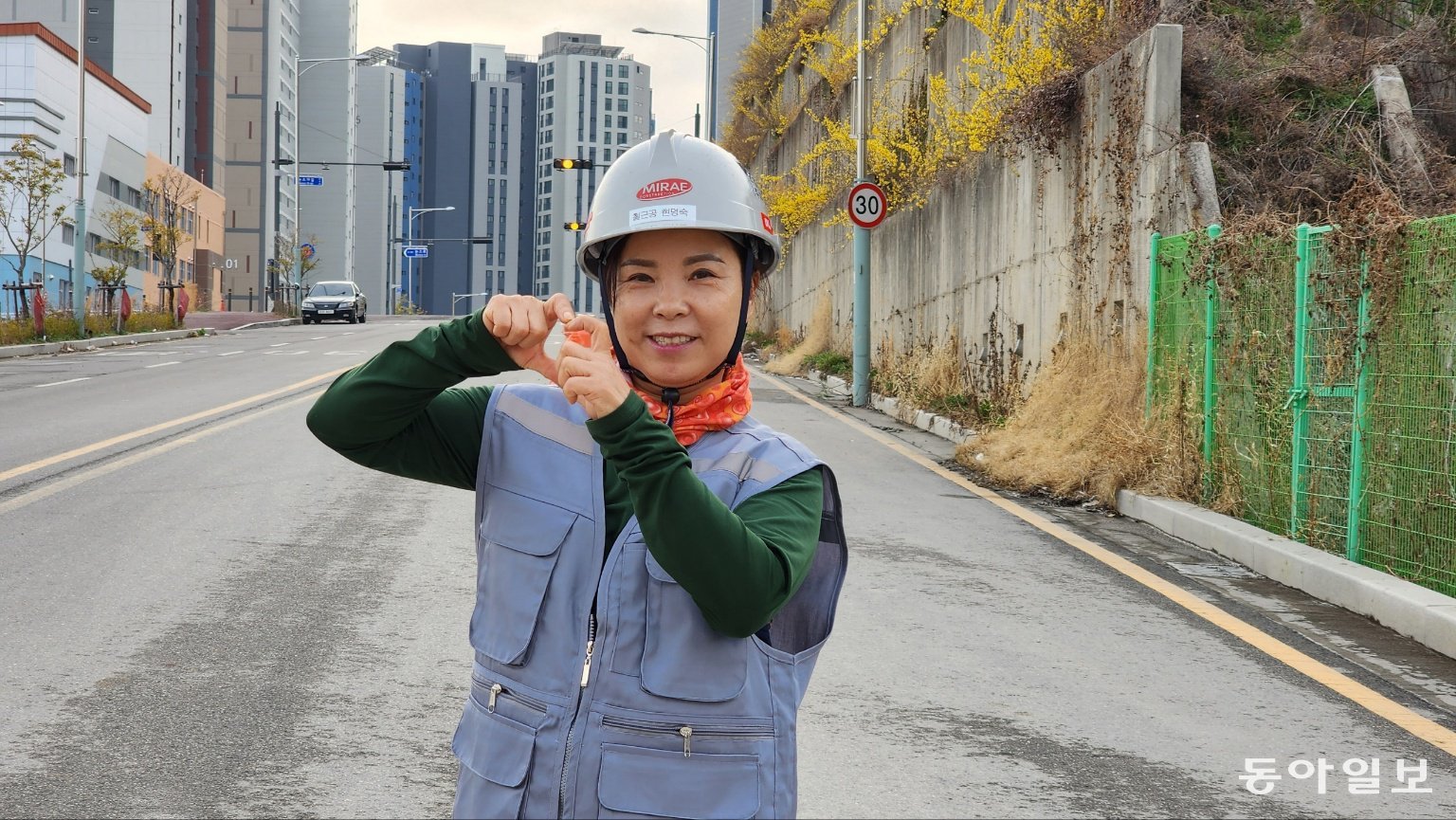 North Korean defector has worked as a rebar worker in South Korea for 18 years