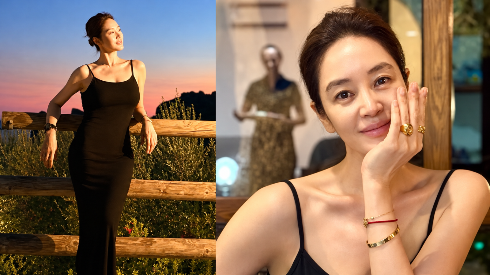 김혜수, 이탈리아 여행서 드러낸 탄탄한 몸…평소 즐긴 ‘물속 운동’ 효과는
