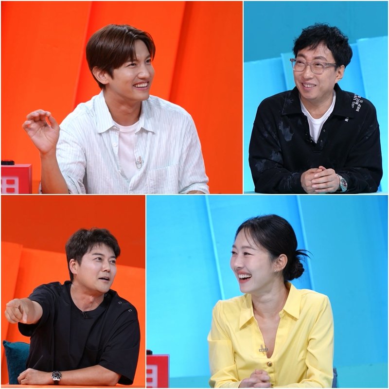 최강창민 “나도 이제 늙크크”