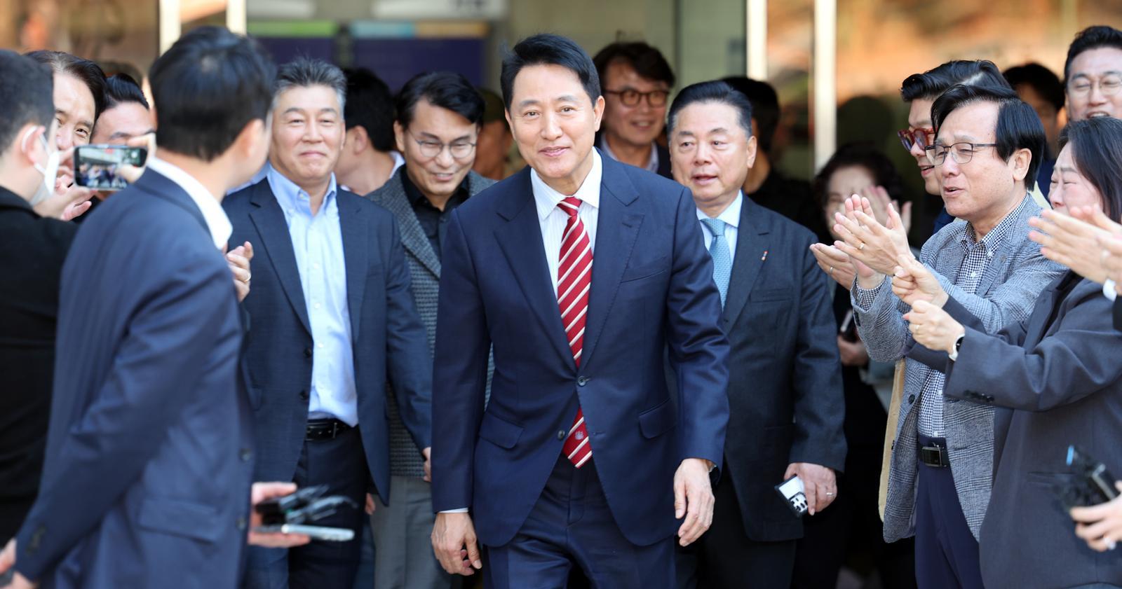 오세훈 2심 정치자금법 무죄 이유 총정리｜1심 벌금 1000만원 뒤집힌 이유·명태균 녹취·대법원 상고