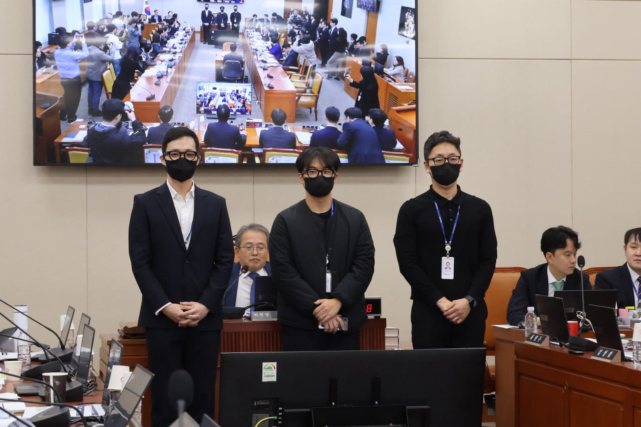 국감장에 등장한 AI 안경 ‘몰카’…촬영 중인데 아무도 몰랐다