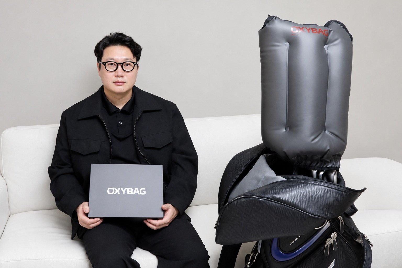 “클럽 파손 막는 골프채 프로텍터 옥시백”…스포츠 여행 위한 제품 만드는 ‘모브케이’ [인천대 x IT동아]