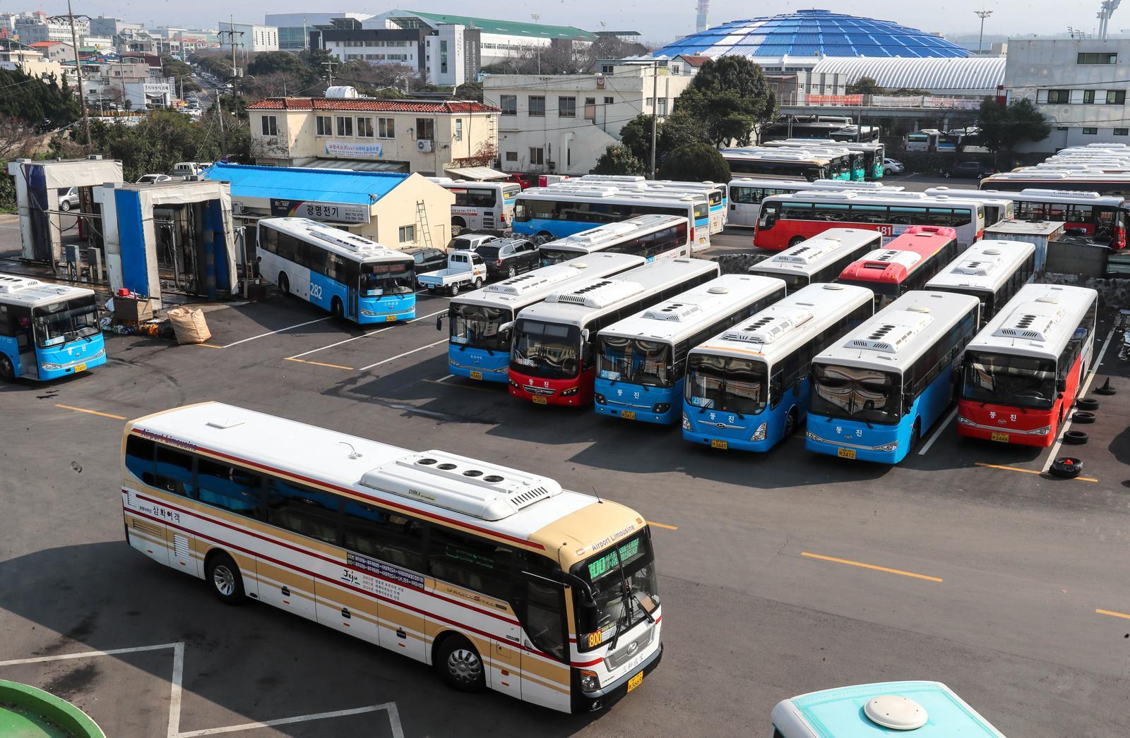 30일 경기 버스 총파업 예고…출근길 불편 우려