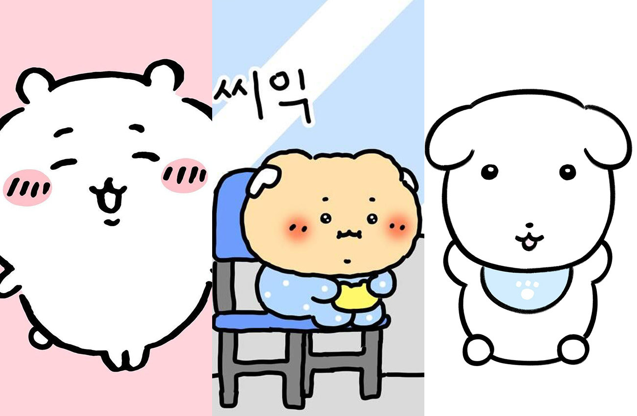 취업전쟁, 실수연발, 애정갈구… 날 닮았네 안쓰러운 저 녀석들