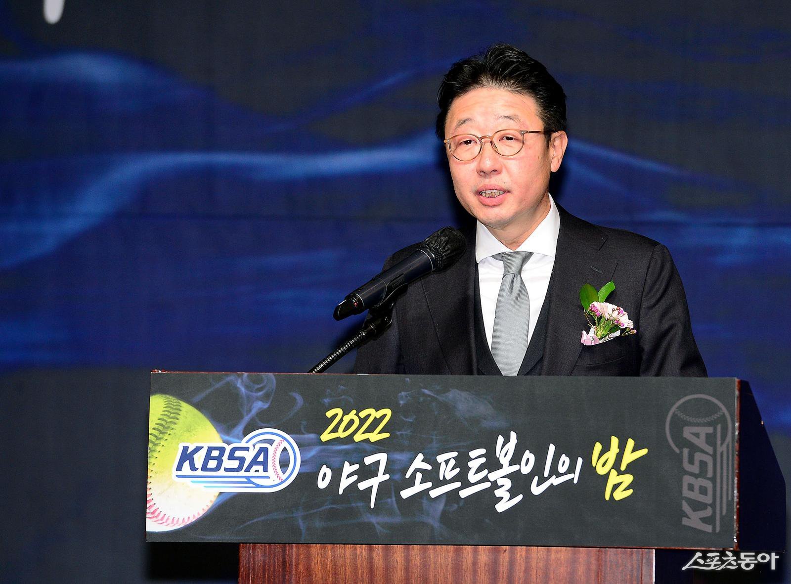 이종훈 前야구협회장, KBO 총재 불출마…허구연 현 총재 단독 입후보 전망
