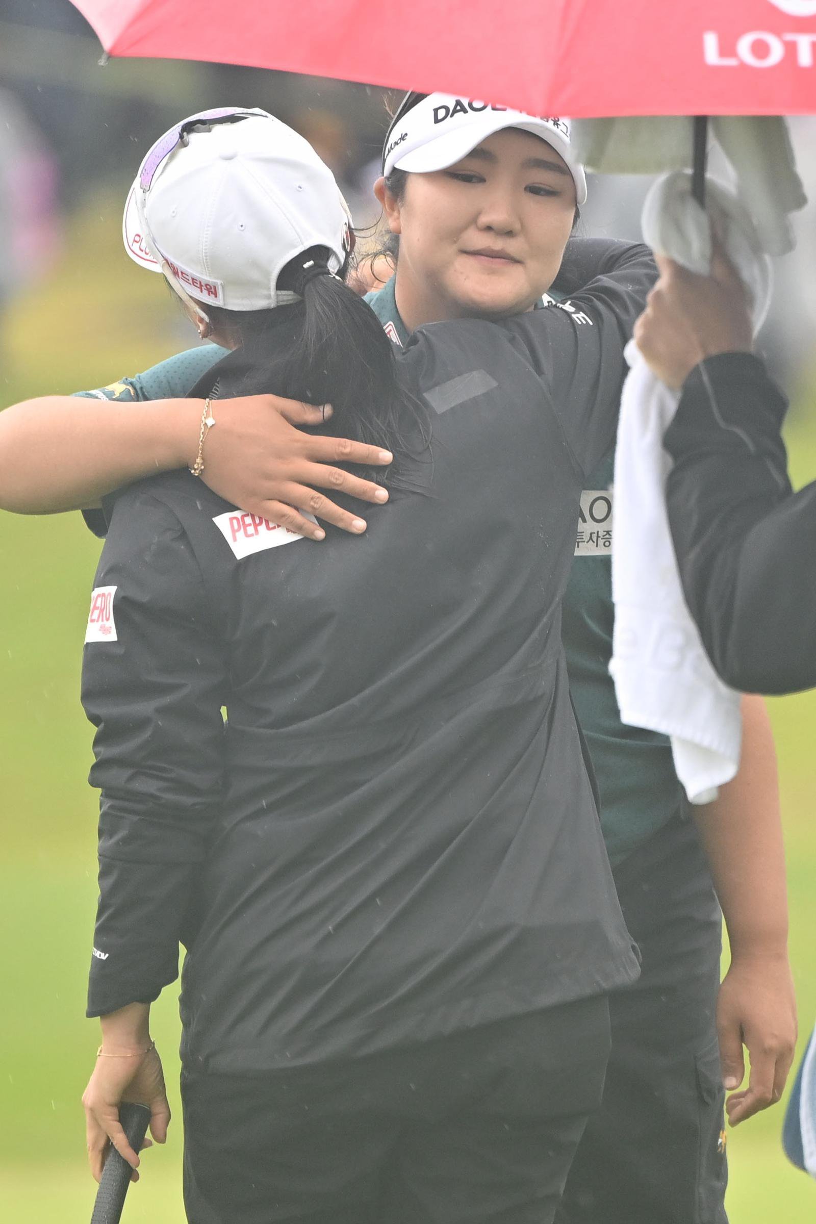‘2주 연속 준우승’ 최혜진, 유해란과 함께 LPGA투어 BMW 챔피언십 공동 2위