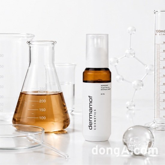 Mediac Registers Patent for Material That Absorbs DHT Linked to Hair Loss