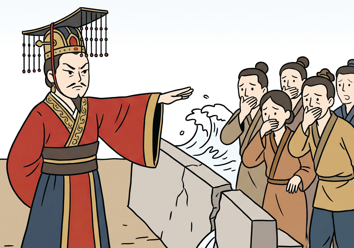 비방 엄금하면 비난 사라진다?[임용한의 전쟁사]〈439〉