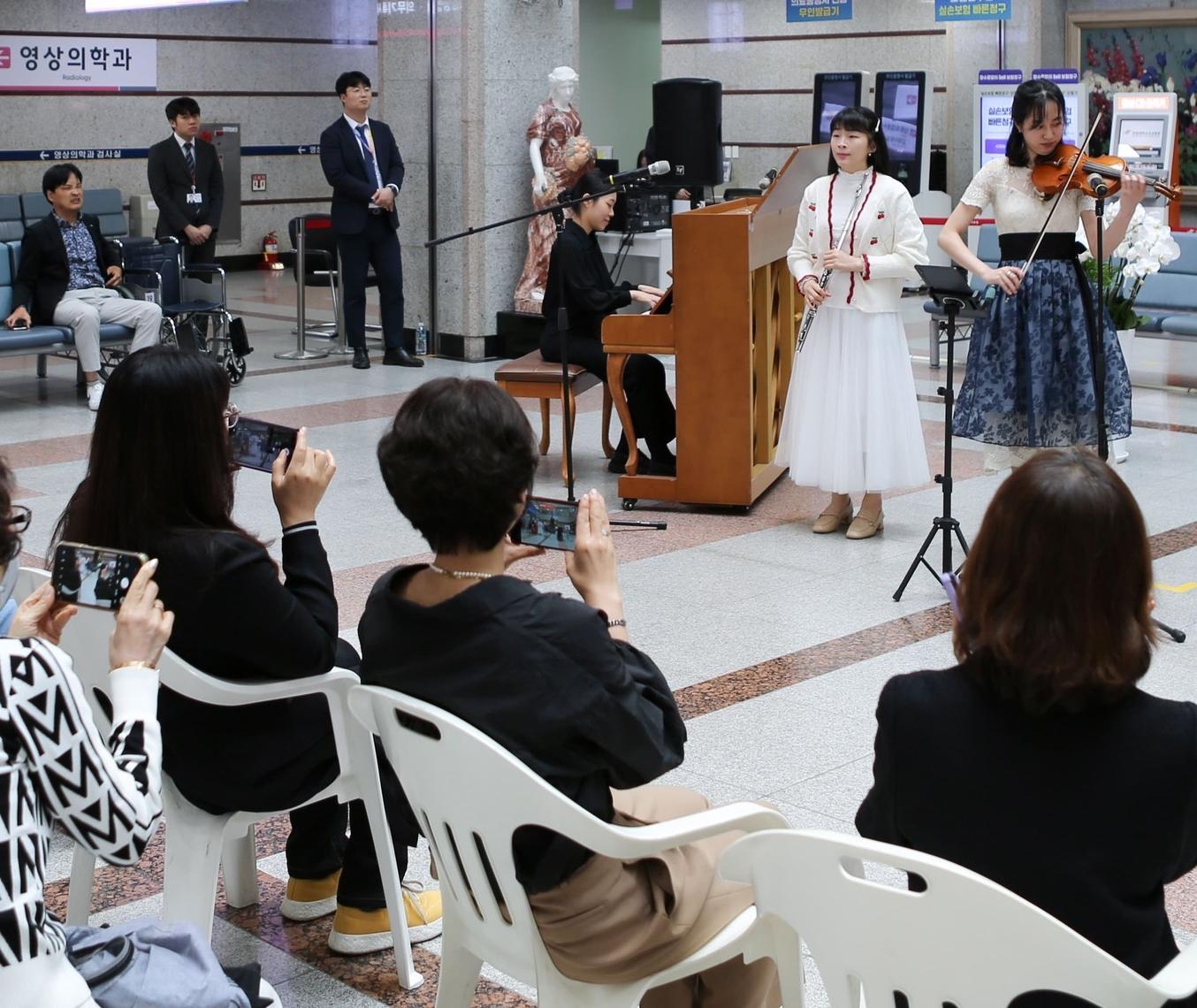 [의료계 소식]한림대의료원, 의료기관 ESG 경영 공모전 최우수상