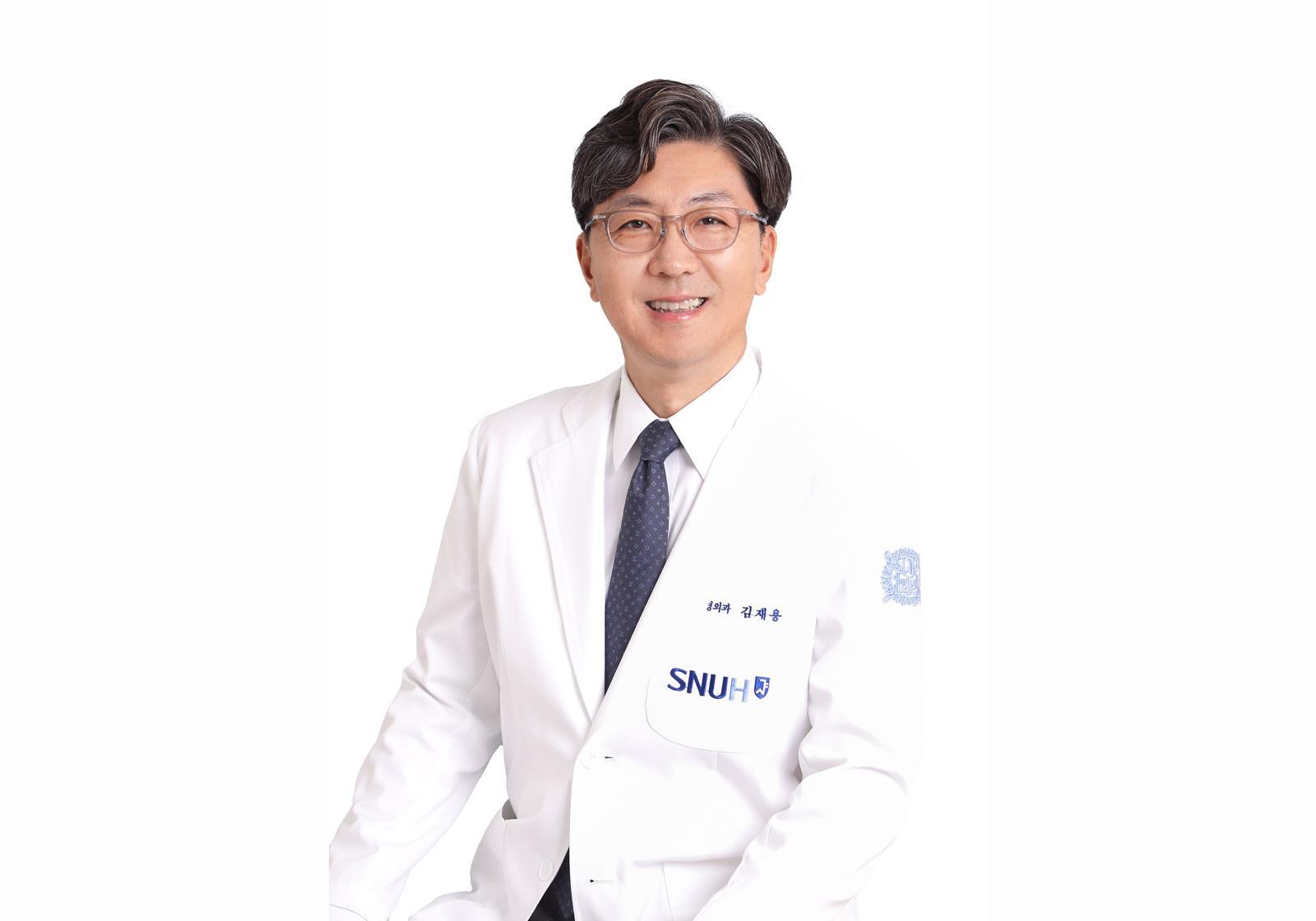 Kim Jae-yong elected next head of Korean neurosurgery society