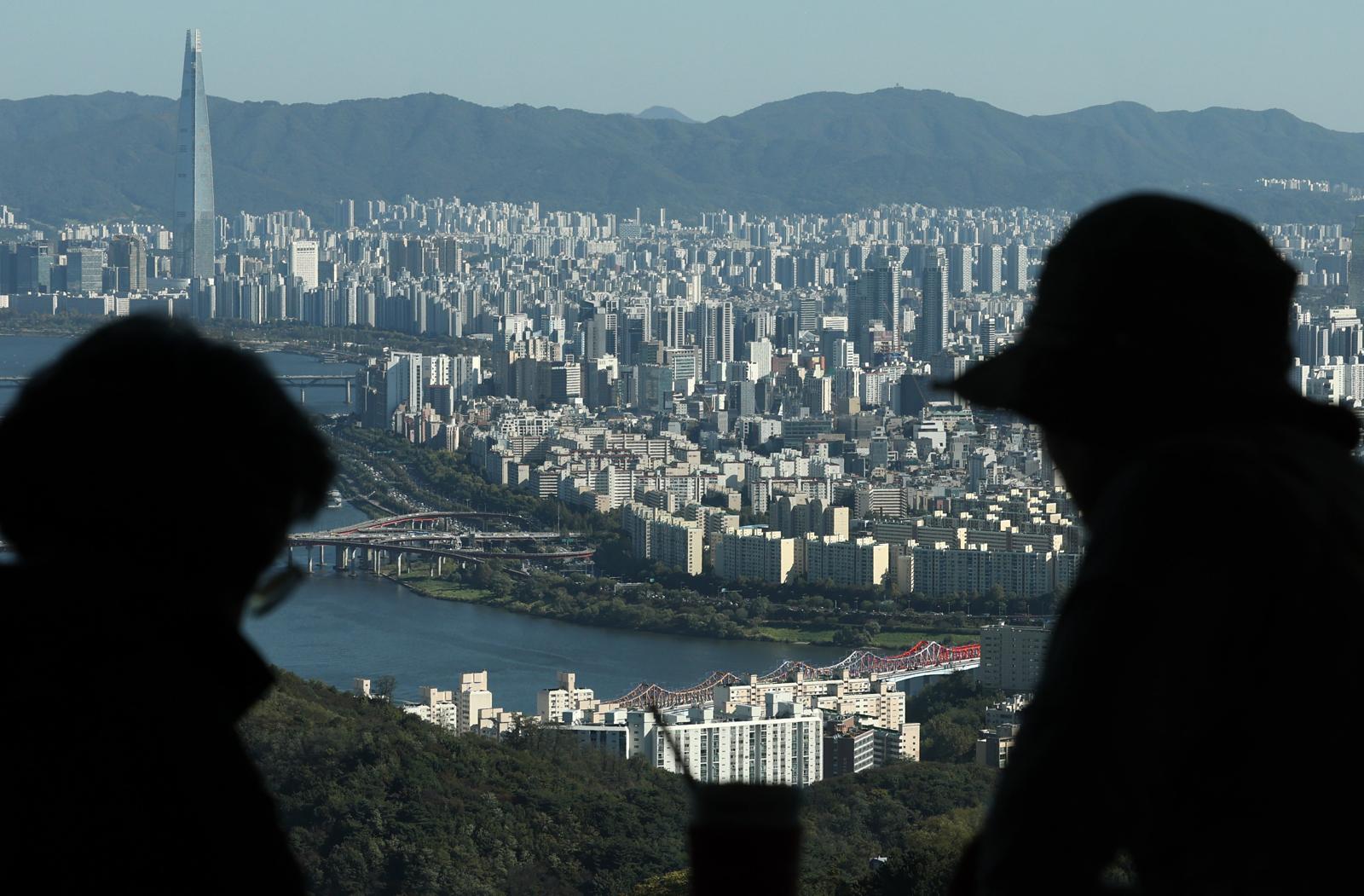집값 상승 기대 소폭 하락…금리 인상에 매수심리 위축