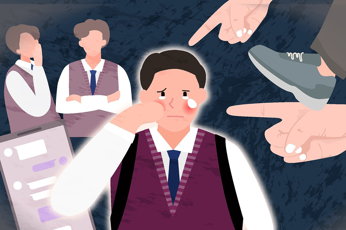 [사설]학폭 돈벌이 ‘야차룰’ 영상… 성 착취물처럼 뿌리 뽑아야