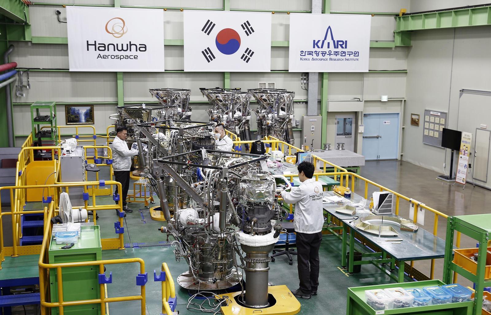 2040년까지 우주항공-AI에 55조 원 집중 투자