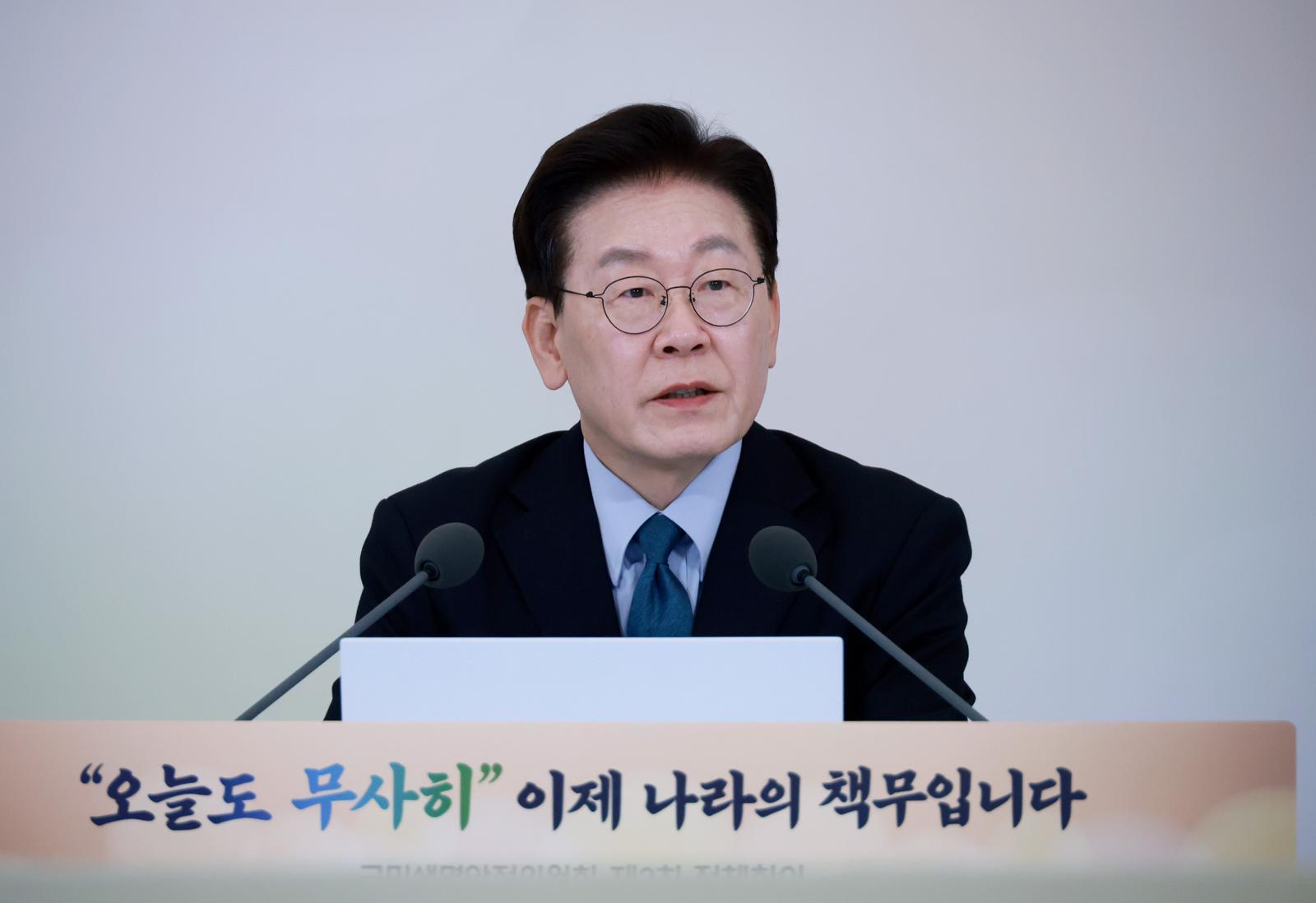 李, 또 한밤 SNS “檢개혁 발목잡는 극단주의” 강경파 직격