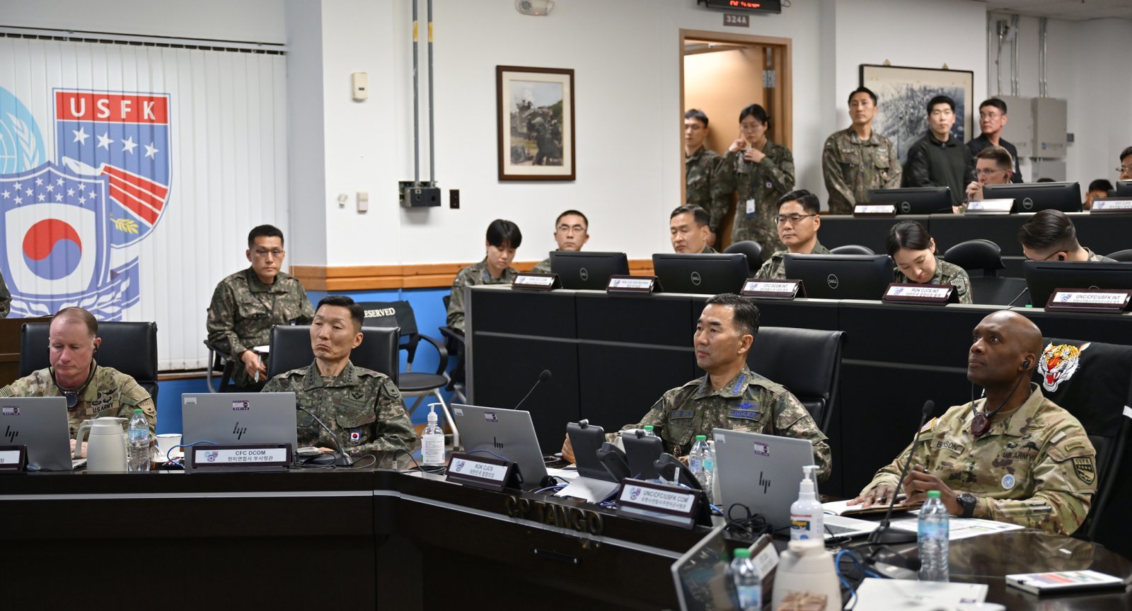 軍, 전작권 전환 TF 확대 추진…국회에 예산 증액 요청