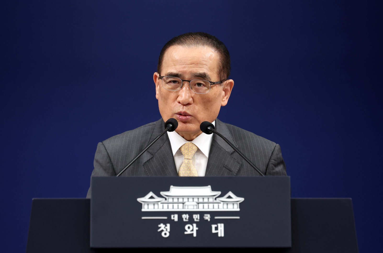 위성락 “北 대화 복원·단계적 비핵화 힘쓸 것…한미동맹 안보·경제 모두 심화”
