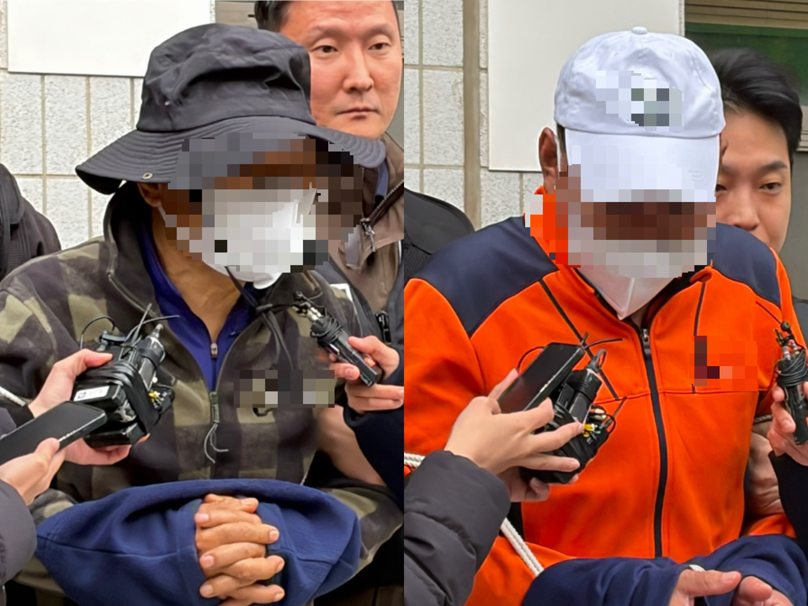 미라 시신 유기혐의 60대·80대, 피의자 심문서 “인형인줄 알았다” 주장