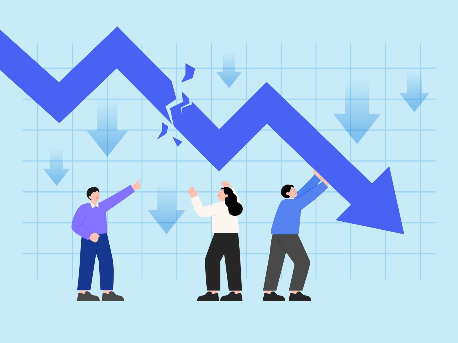 [HBR 인사이트]실적 경고, 일찍 알리고 해법까지 제시하라