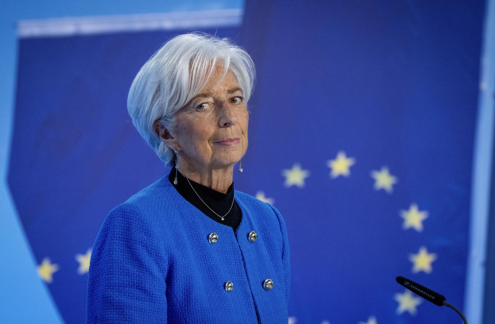 라가르드 ECB 총재 “내년 2월 조기 퇴임”…WEF 맡을 가능성