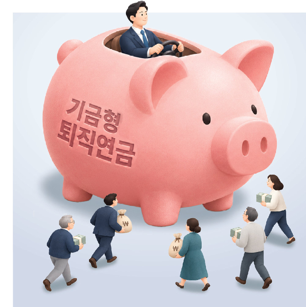 기업 퇴직연금 모아 전문기관이 굴려… ‘쥐꼬리 수익’ 개선 기대