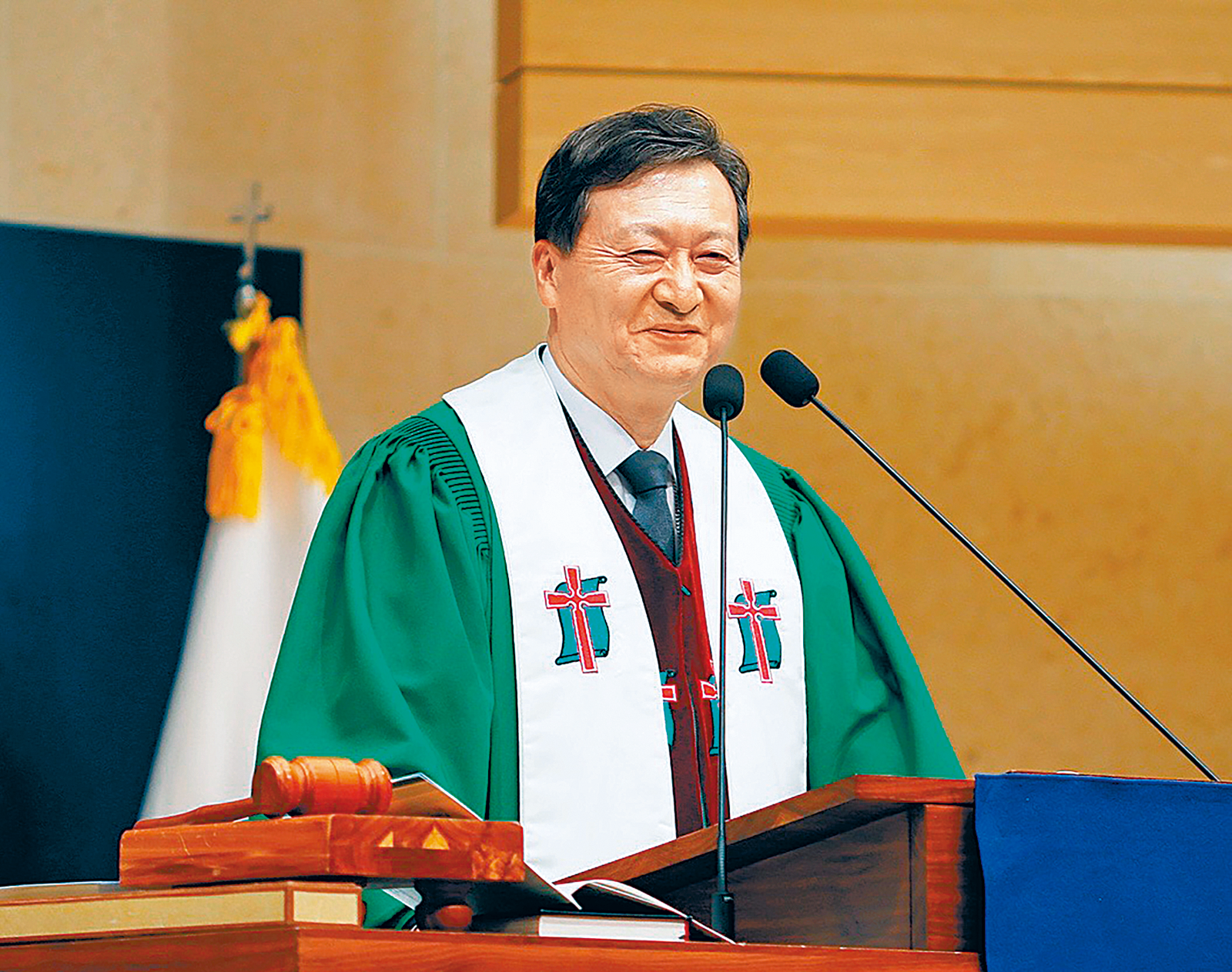 “한국교회, 전광훈 거울 삼아 자성하고 초기정신 돌아봐야”