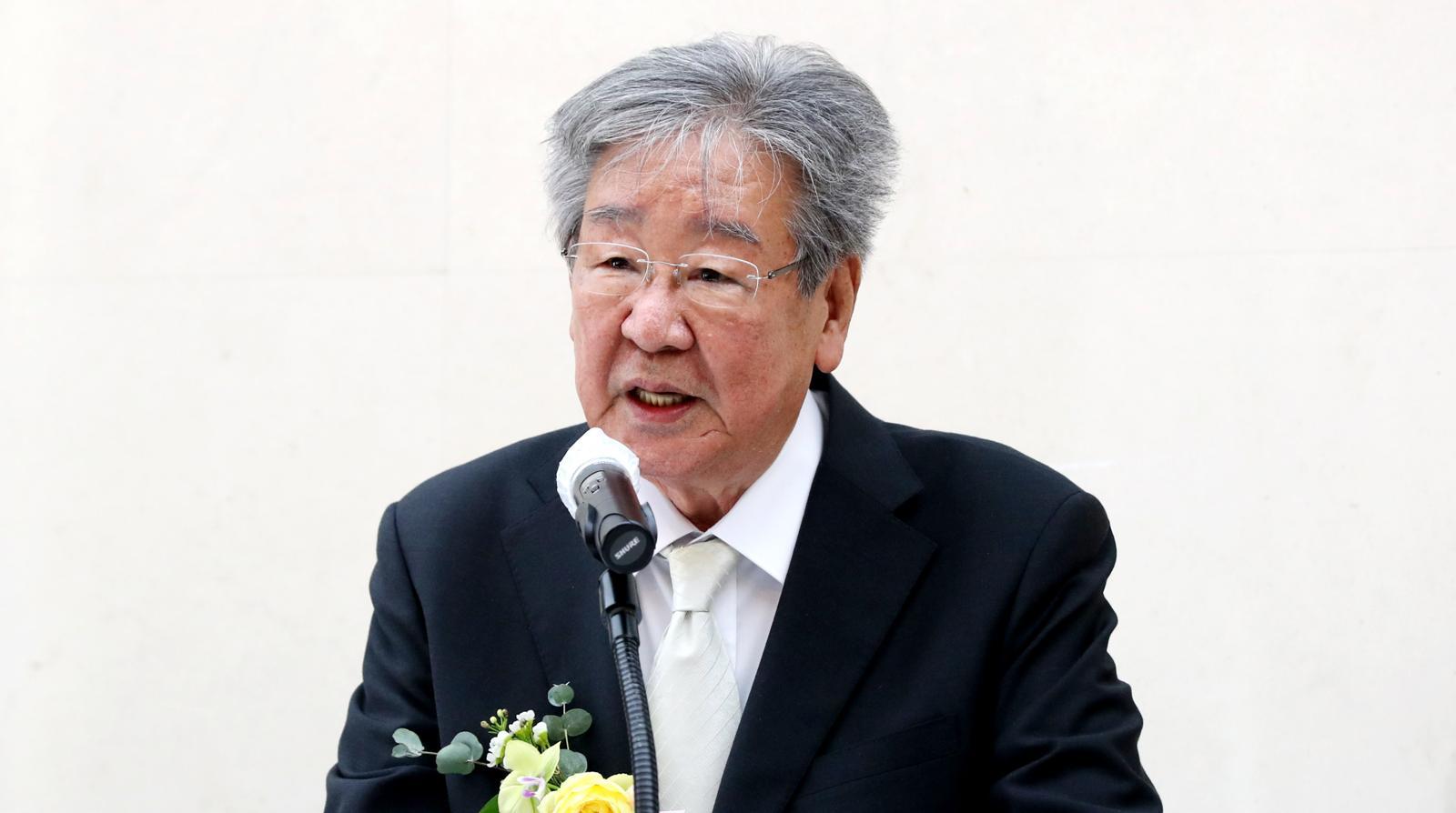 30년전 총선 격돌 김민석 “최불암 선생님과 경쟁은 영광”
