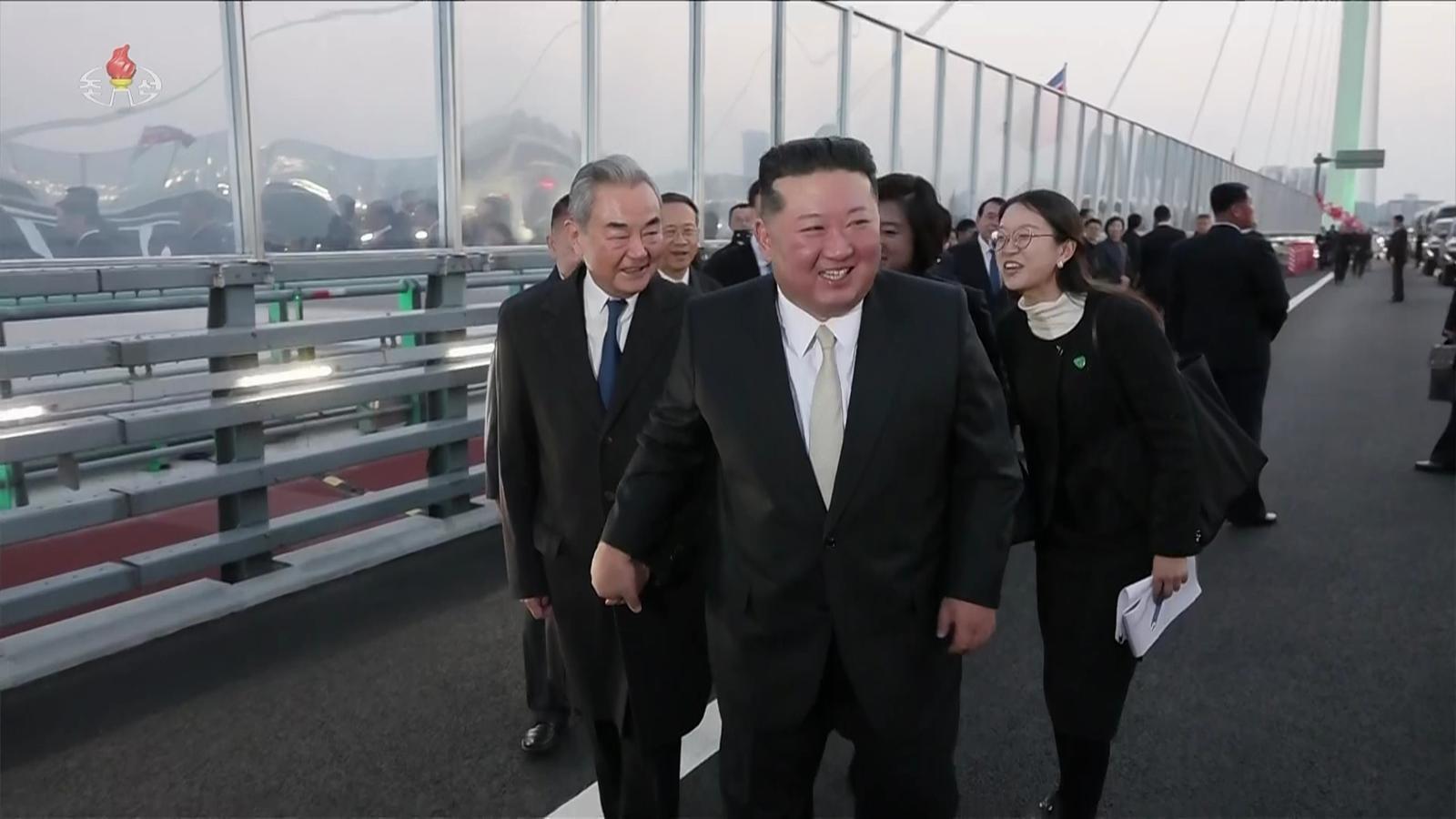 北 “한미 군사훈련으로 지역 안전 위기…힘으로 위협 억제할 것”