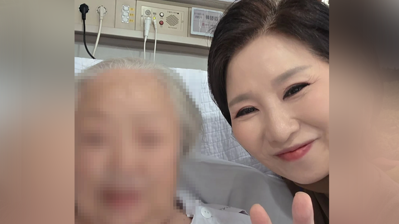 “엄마처럼 늙겠습니다”…이호선, 어머니와 이별하며 남긴 마지막 인사