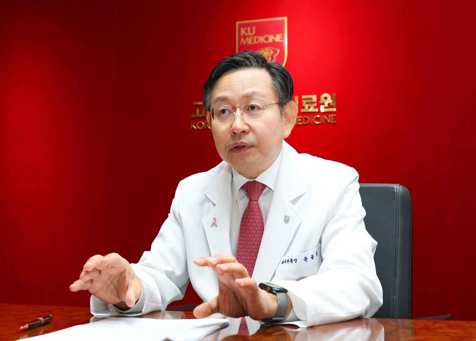 “동탄 ‘미래병원’에서는 ‘30분 대기, 3분 진료’ 확실히 사라질 것”