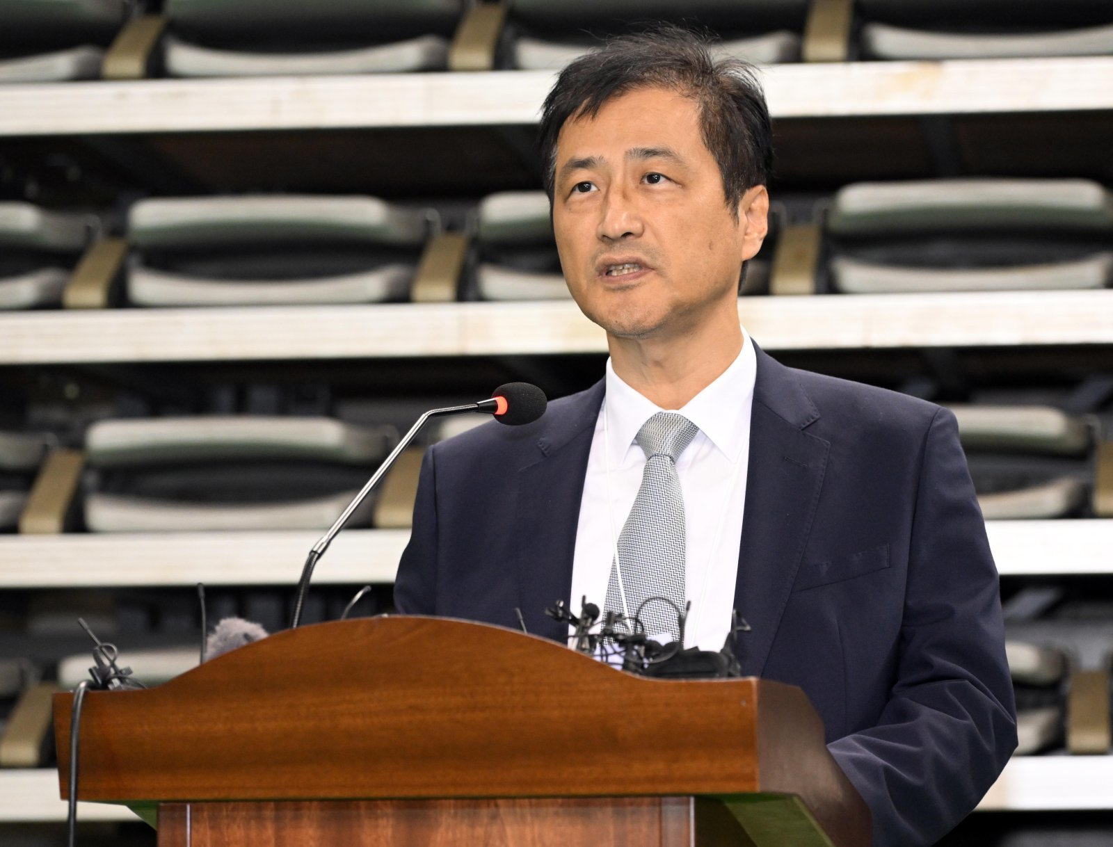 이하상 등 변호사 3명, 경찰에 이태한 특검 고발…증거인멸 등 주장