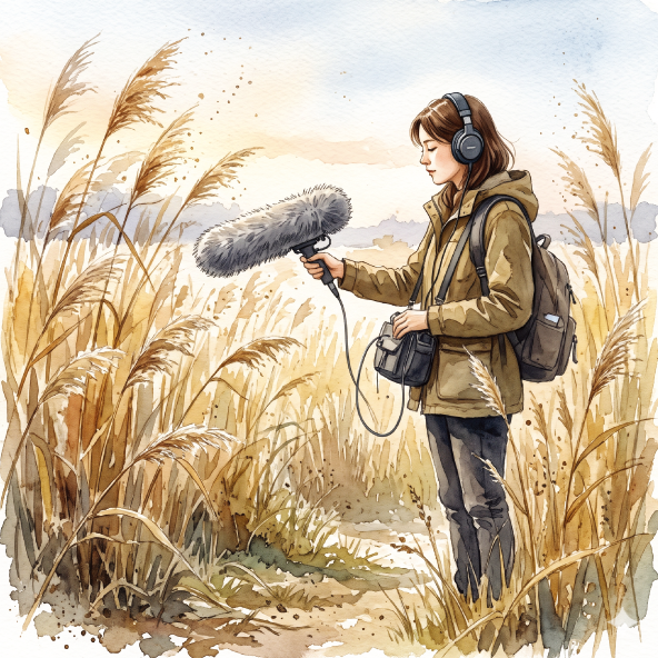 청음실[박연준의 토요일은 시가 좋아]〈65〉