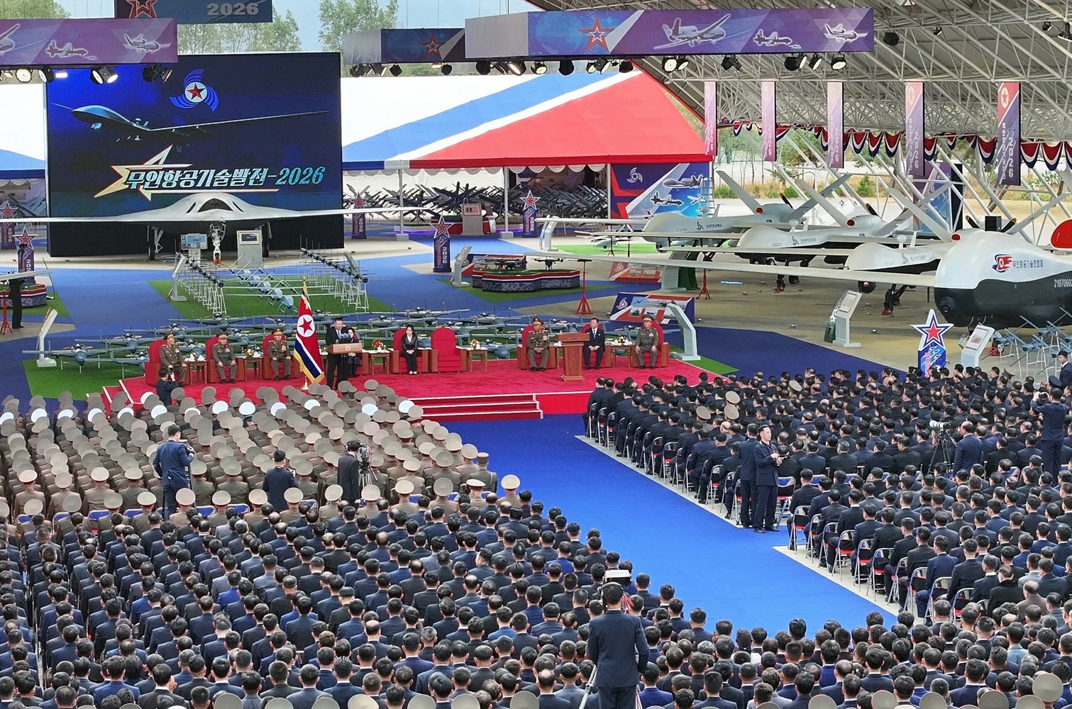 北 외무성 “대북제재, 우리에겐 안 통해…전략적 실패”