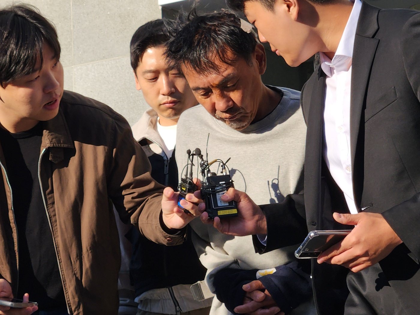 인천 흉기난동 최충락, 범행전에도 잇단 시비…경찰신고 8차례