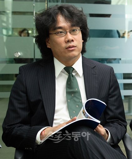 ‘마더’ 봉준호 감독. [스포츠동아DB]