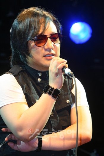 신해철. 스포츠동아 DB