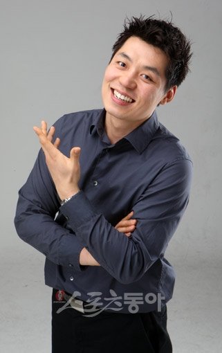 뉴욕 레스토랑 ‘그래머시 테이번’에서 수 셰프로 근무하는 한국인 요리사 송훈 씨. 양회성 기자 yohan@donga.com