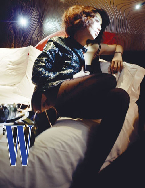 윤은혜윤은혜.[사진제공=W]