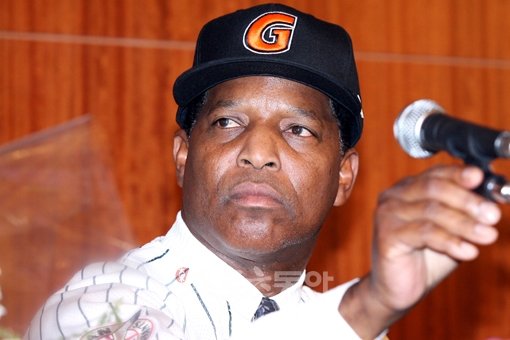 로이스터 감독롯데 로이스터 감독.[스포츠동아 DB]