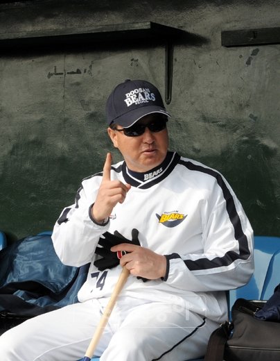 김경문두산 김경문 감독.[스포츠동아 DB]