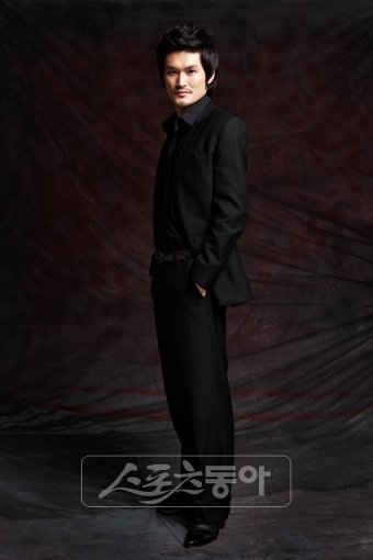 뮤지컬 배우 강태을.