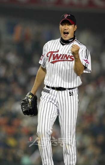 봉중근LG 봉중근.[스포츠동아 DB]