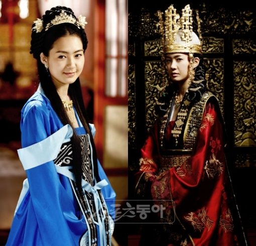 ‘선덕여왕’ 이요원. 사진=MBC