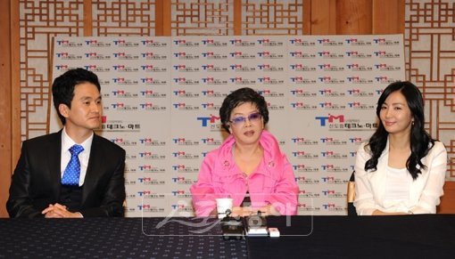 장현성, 전양자, 윤해영. 사진제공=KBS