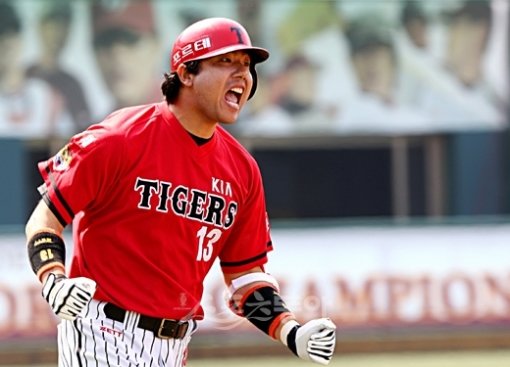 KIA 타이거즈 홍세완.스포츠동아DB.