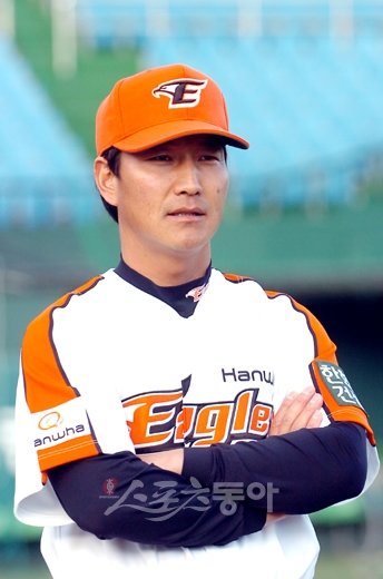 강석천 한화 타격코치.스포츠동아DB