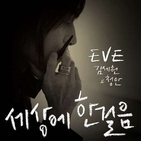 김세헌-청안이브 김세헌&청안 ‘세상에 한걸음’