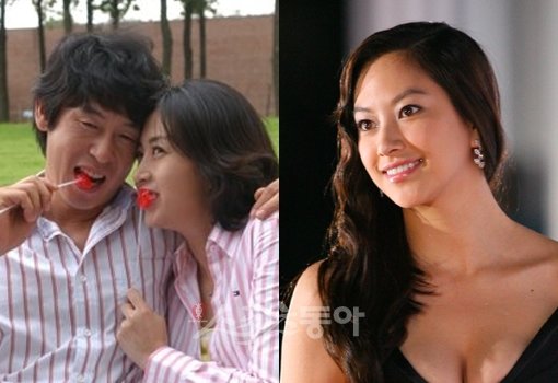 28일 결혼하는 설경구-송윤아 커플과 신애