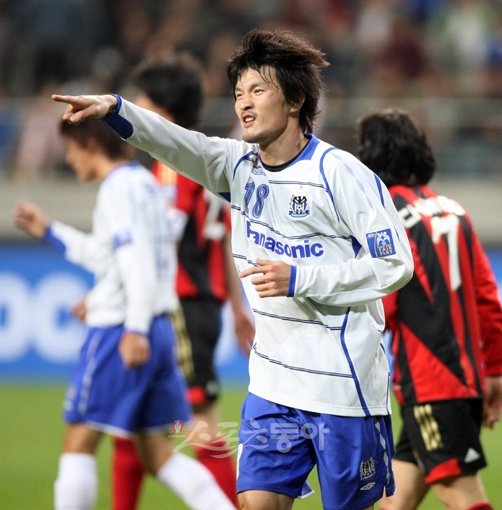 조재진. [스포츠동아DB]